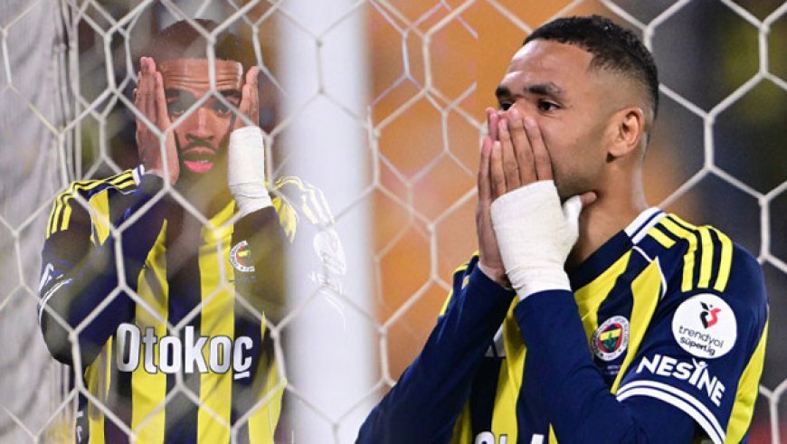 Fenerbahçe'de En-Nesyri ile yollar ayrıldı!