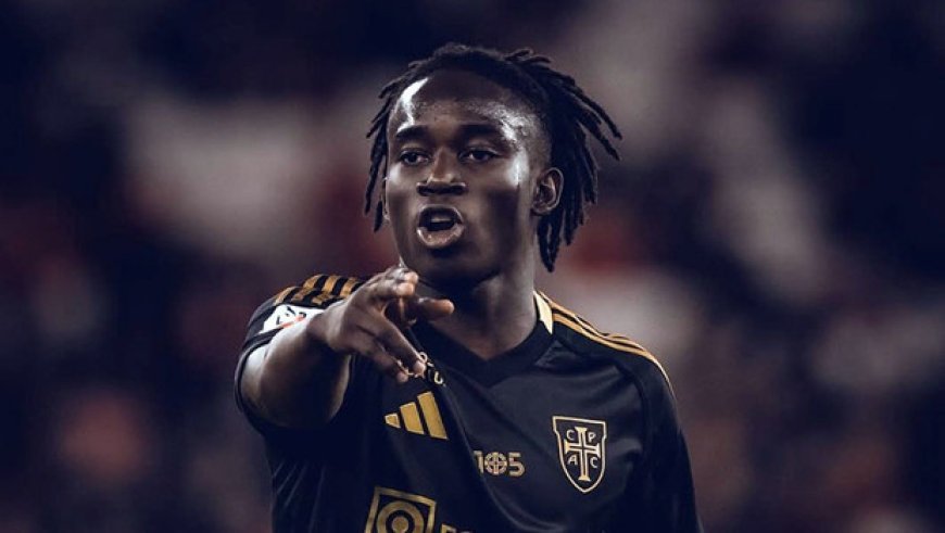 Renato Nhaga, Galatasaray için İstanbul'da!