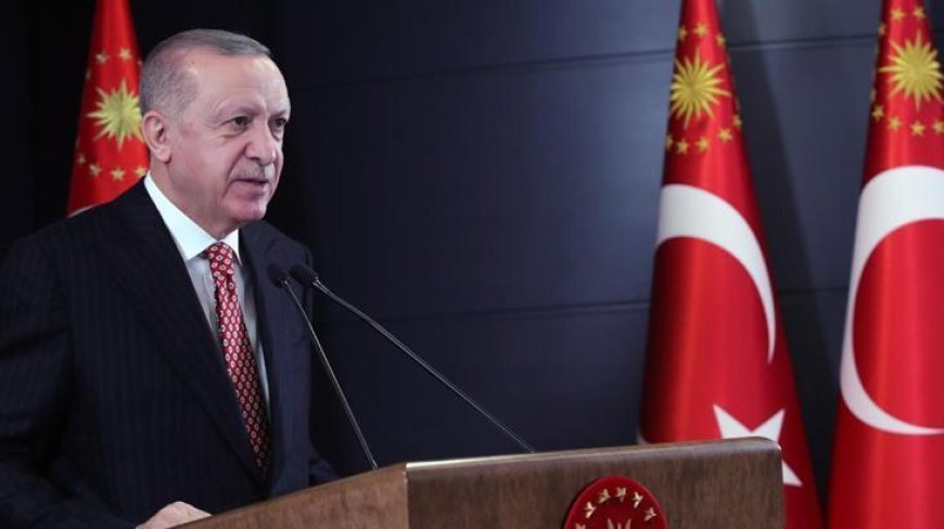 Erdoğan, '2026 Zayed İnsan Kardeşliği Ödülleri' programına video mesaj gönderdi