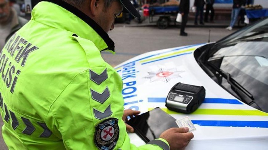 Trafikte yeni dönem! Teklifin 6 maddesi kabul edildi... İşte kabul edilen yeni cezalar