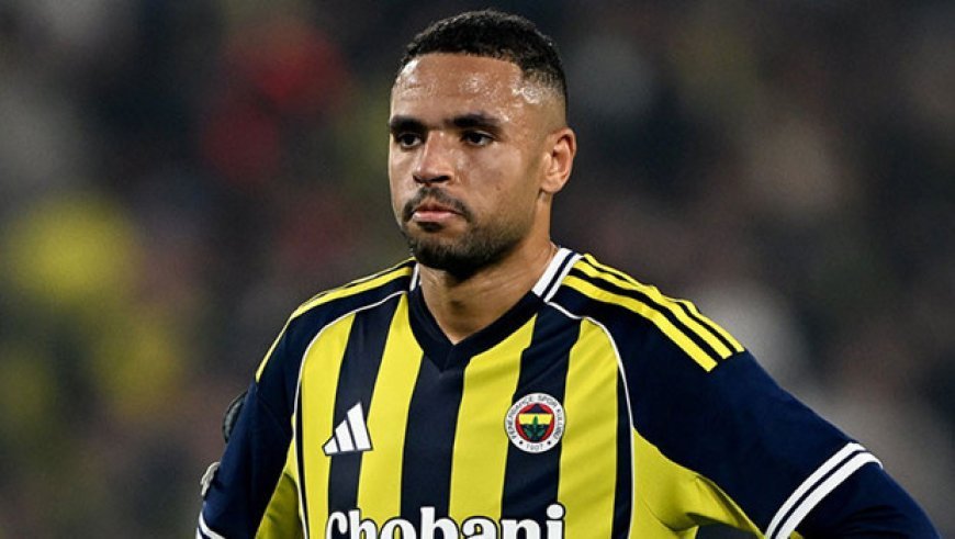 En-Nesyri'den veda paylaşımı: 'Başım dik ayrılıyorum!'