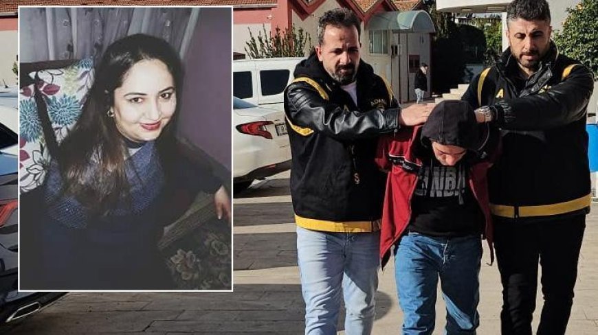 Eşini bıçaklayarak öldürüp, cesedinin başında ağlarken yakalandı! İfadesi ortaya çıktı