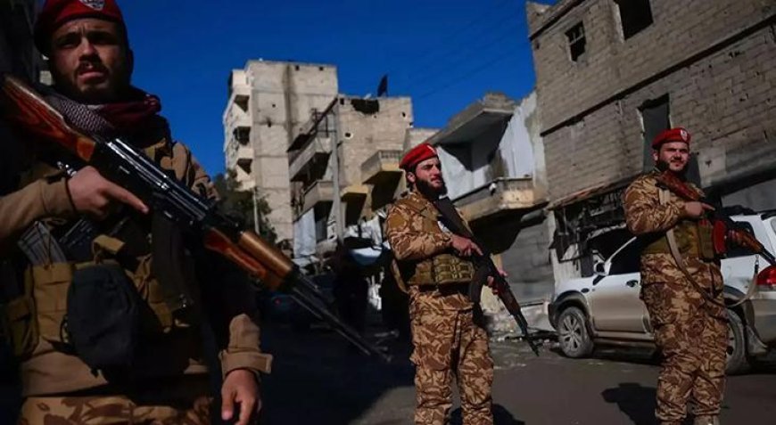 Fransa'dan Suriye ile terör örgütü YPG arasındaki anlaşmaya tam uyulması çağrısı