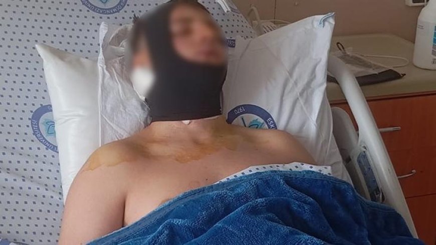 Lisede kan donduran zorbalık! Okul arkadaşlarının omuriliğini ve çenesini kırdılar