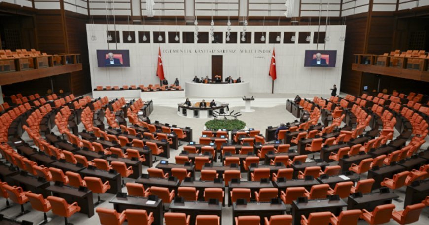 Meclis'te 6 Şubat depremleri için özel oturum