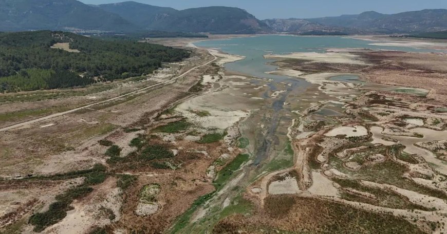 İzmir'in barajlarından iyi haber