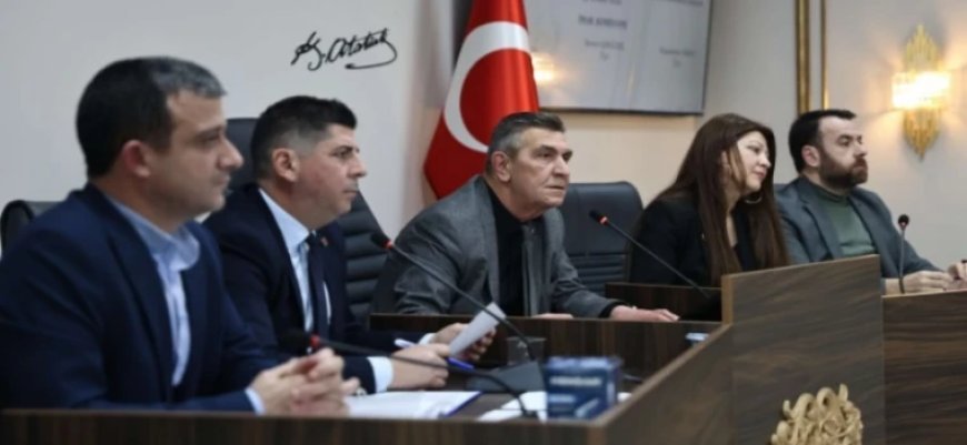 İMAR, BÜTÇE, YATIRIM: KAPAKLI BELEDİYE MECLİSİ ŞUBAT AYINI NOKTALADI