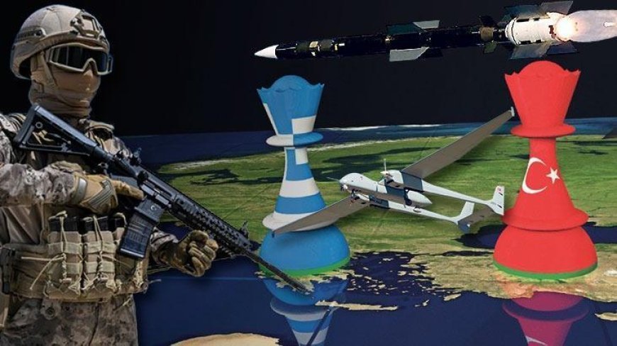 SON DAKİKA HABERLER: Yunan basını 'son çare' diyerek duyurdu! 'Türkiye'ye karşı can simidi'