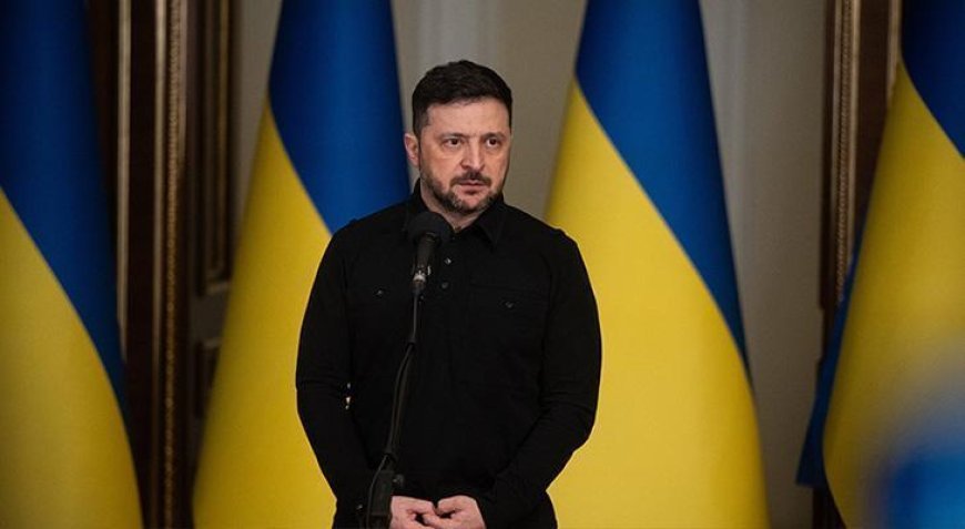 Zelenskiy’den flaş açıklama! 'ABD, Rusya ile Miami’de 1 hafta içinde görüşme teklif etti'