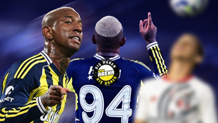 Fenerbahçe yeni Talisca'sını buldu! Transferde dev rakip