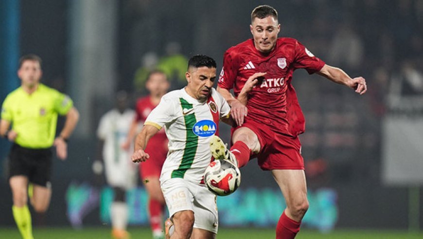 Amed Sportif Faaliyetler'i, Pendik'te galip!