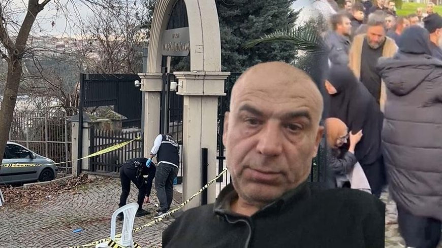 Kardeşini annesinin cenazesinde miras yüzünden öldürmüştü! Şoke eden savunma: Ben hep mermi ağzında gezerim