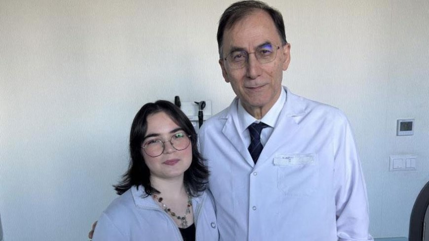 14 yaşındayken hastalığını öğrendi! Kariyerini şekillendiren karar: 'Bana çok iyi geliyordu'