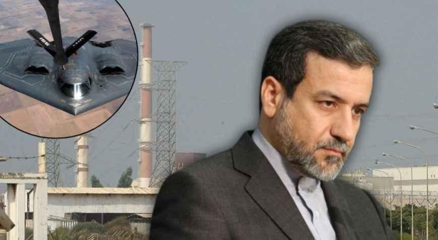 12 Gün Savaşı'nda sert vurulmuştu! İran'dan açıklama: Patlamamış bombalar var