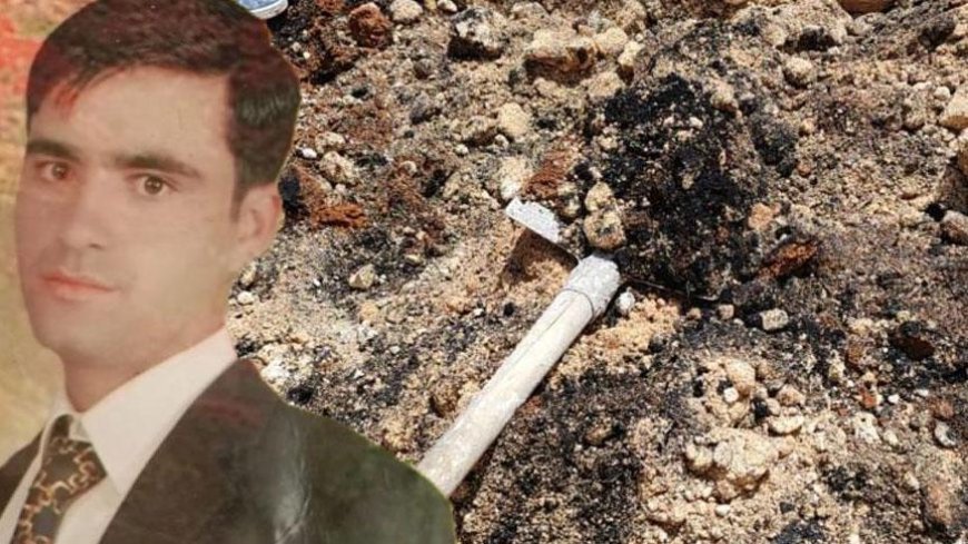 17 yıllık korkunç sır çözüldü: Damadın cesedini parçalayıp lastikle yaktıklarını itiraf ettiler