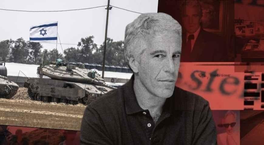 SON DAKİKA HABERLER: Epstein'den İsrail ordusuna binlerce dolarlık yardım!