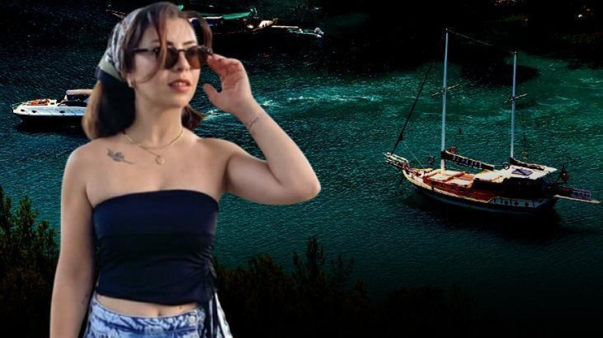 Gündem haberleri: Bahar'ın gizemli ölümü! Gezi için gittikleri teknede kabusu yaşadılar