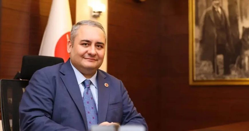 Keçiören Belediye Başkanı Özarslan CHP'den istifa etti. Küfür tartışması başladı