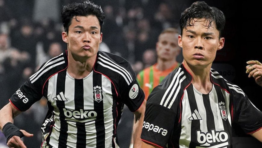 Beşiktaş-Alanyaspor maçına damga vurdu: Yeni golcü şapkadan röveşata çıkardı!