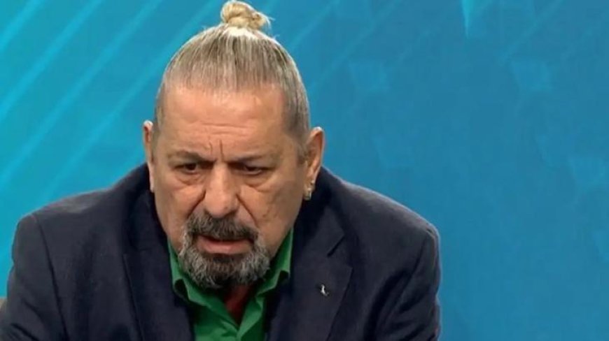 SON DAKİKA HABERLERİ: Erman Toroğlu hakkında soruşturma başlatıldı!