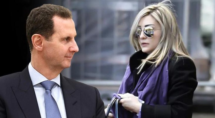 SON DAKİKA HABERLER: Gizli aşka infaz! Saraydaki karanlık sırlar ortaya çıktı: 'Ajan oldu, ölüm emrini Esad verdi'