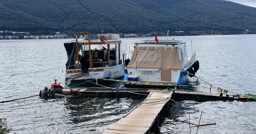 Kiralık teknede sır olay. 35 yaşındaki Bahar ölü bulundu