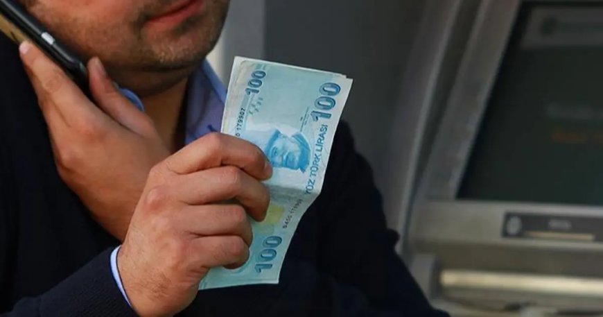 Banka görevlisi yalanıyla 750 bin liralık dolandırıcılık