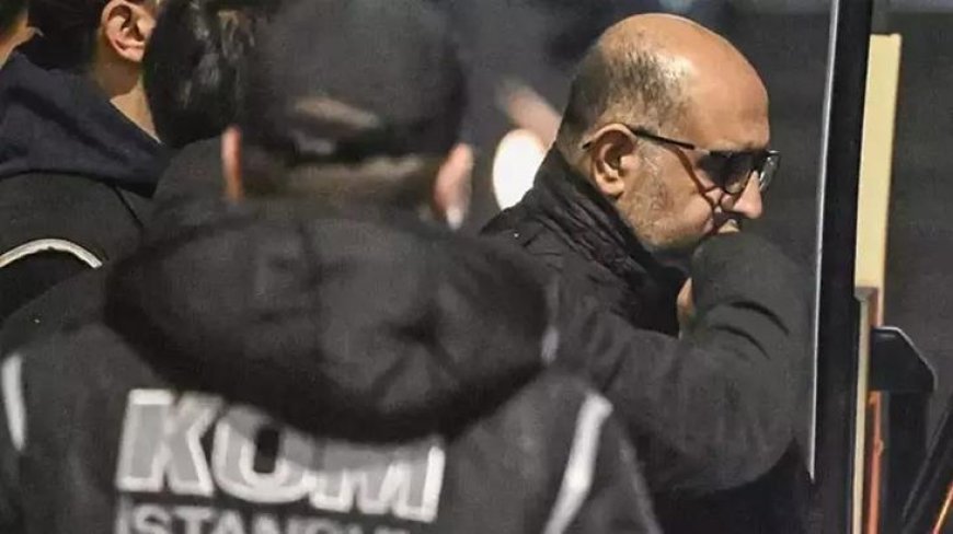 Aziz İhsan Aktaş suç örgütü davasının 9. duruşması sona erdi