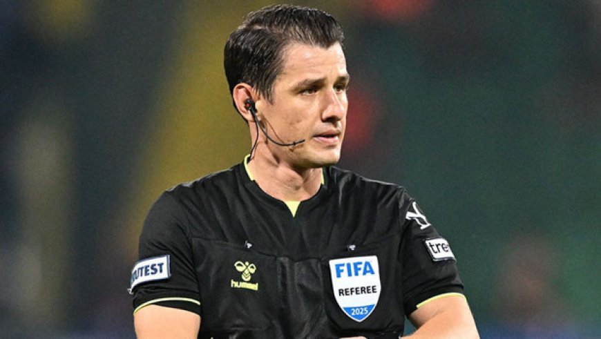 2026'da FIFA kokartı takacak hakemler belli oldu