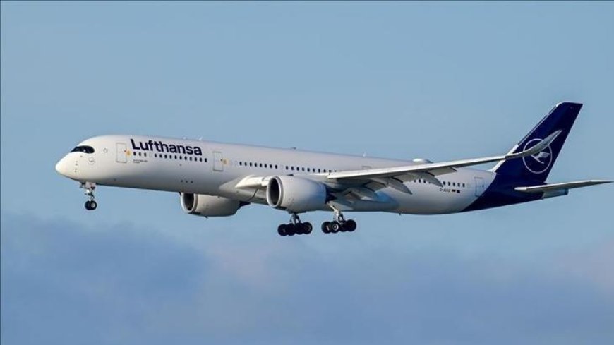 Alman hava yolu şirketi Lufthansa pilotları greve gidecek