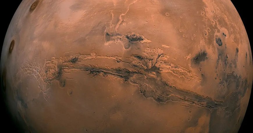 Bilim insanı, NASA’ya meydan okudu. “Mars’ta 50 yıl önce yaşam bulundu”