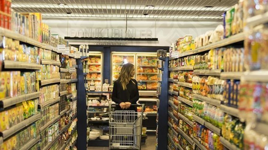 Ticaret ve perakende satış hacmi arttı