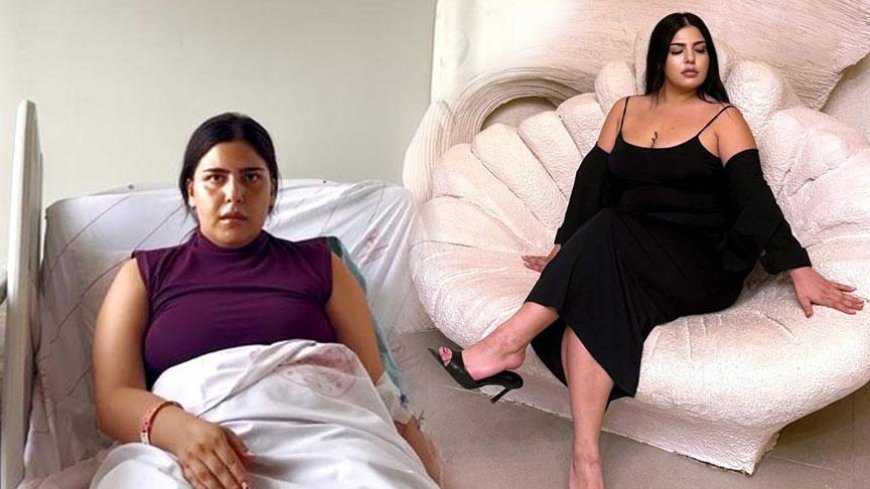 Lazer epilasyon faciası! Ateşlendi, ameliyat oldu: 20 gün hastanede yattım