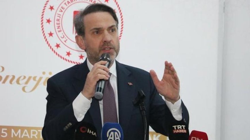 Bakan Bayraktar duyurdu: Libya'da 2 sahada petrol ve doğal gaz arayacağız