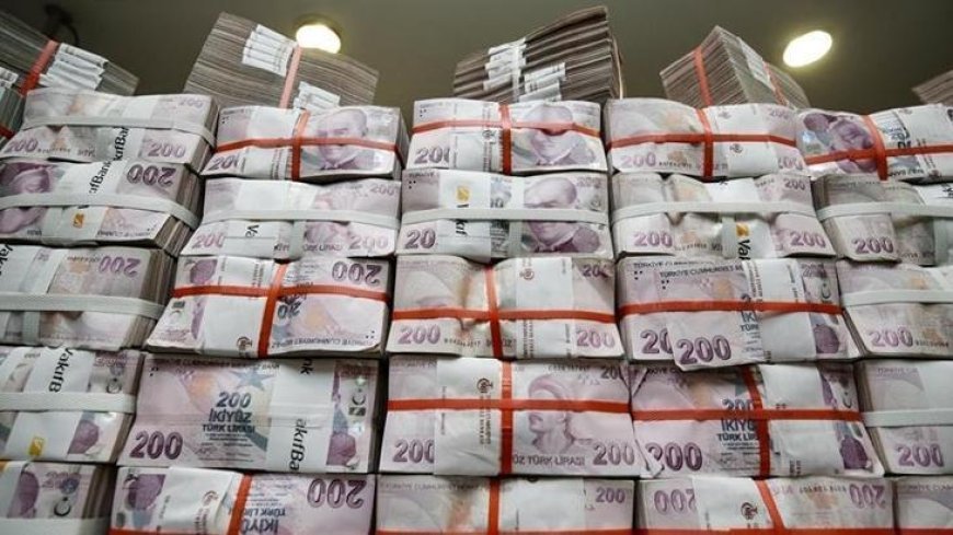 KKM bakiyesindeki düşüş sürüyor