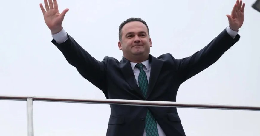 Görele Belediye Başkanı Hasbi Dede, görevden uzaklaştırıldı