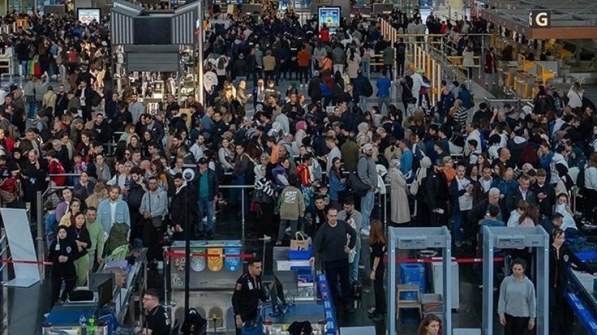 Sabiha Gökçen, 2026 yılına rekorla başladı