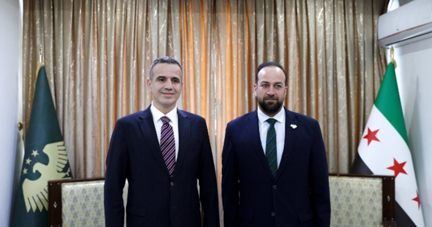 Türkiye ile Suriye arasında koordinasyon mekanizması kurulacak