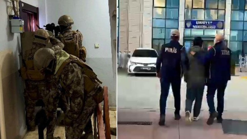 Yalova'da DEAŞ'a operasyon! 3 şüpheli tutuklandı