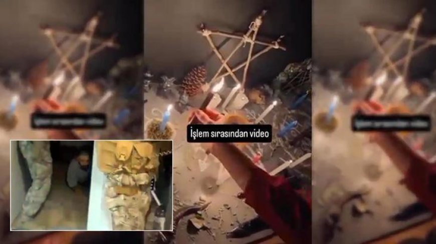 Sevgililer gününde 'aşk büyüsü' tuzağı! 46 milyon TL dolandırdılar