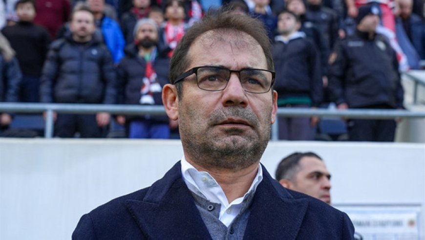 Metin Diyadin: 'Zorunlu değişiklikler bizi geriye itti!'