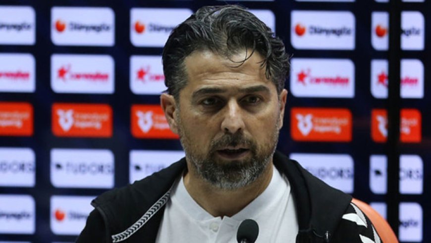 İlhan Palut: 'Hep beraber taşın altına elimizi koymamız gerekiyor!'