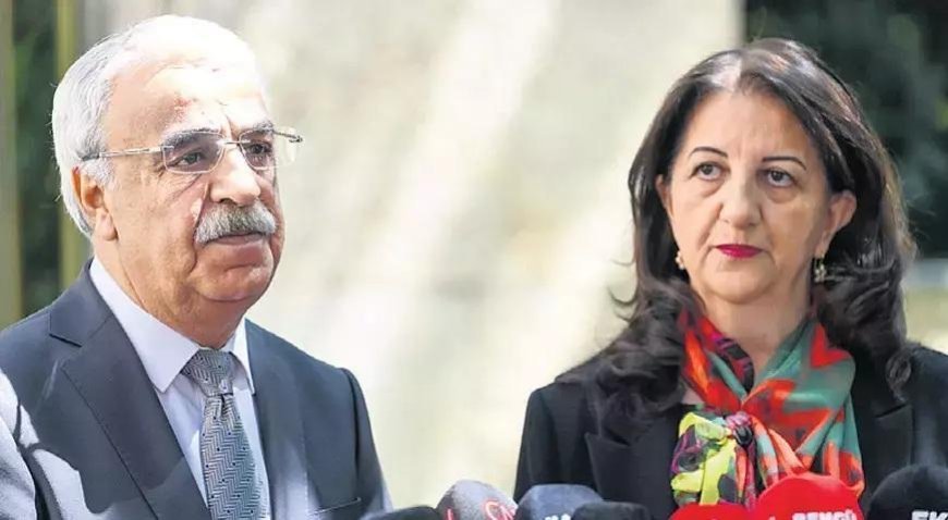 DEM Parti heyeti, İmralı'ya gidecek