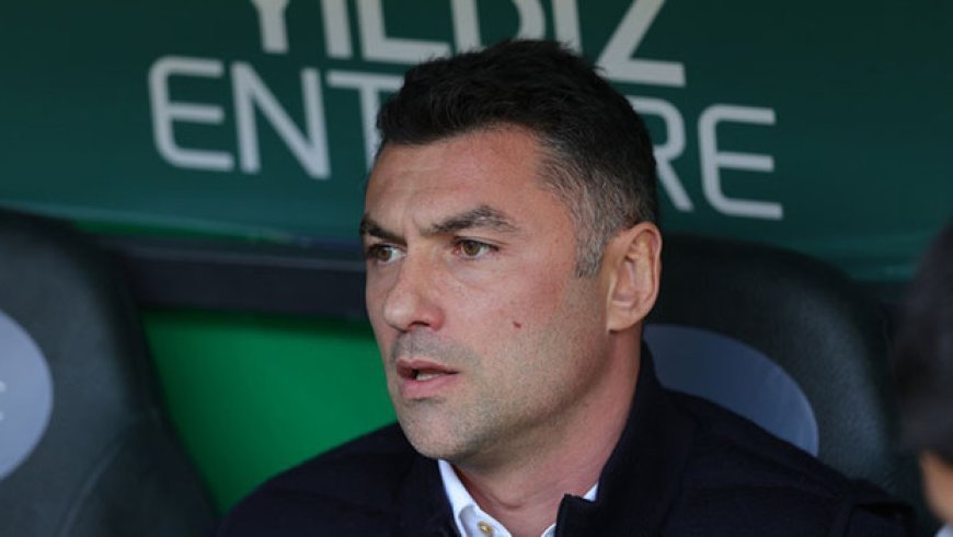 Burak Yılmaz'dan sert tepki: 'Hakem faciası vardı!'