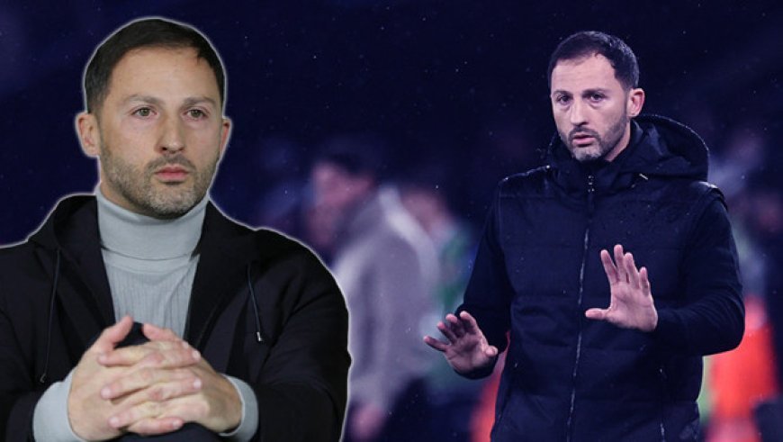 Tedesco'ya Avrupa'dan sürpriz teklif! İtalyan teknik adamın yanıtı ortaya çıktı