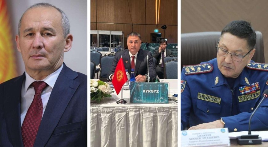 Kırgızistan'da 3 bakan görevden alındı! 'Hesap verecekler'