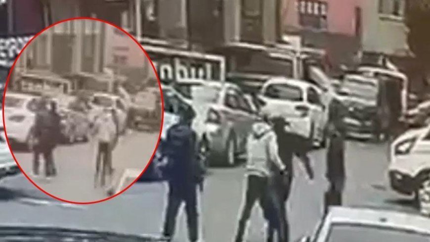 Yer: İstanbul! Sokak ortasında 1,7 milyon liralık gasp