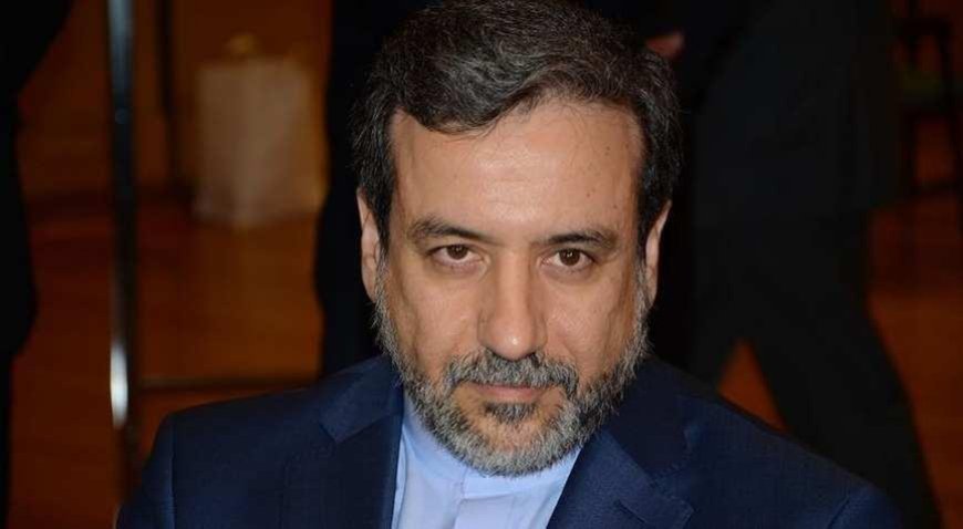 İran Dışişleri Bakanı Arakçi Cenevre'de! ABD ile müzakereler öncesi 'kapsamlı görüşme'