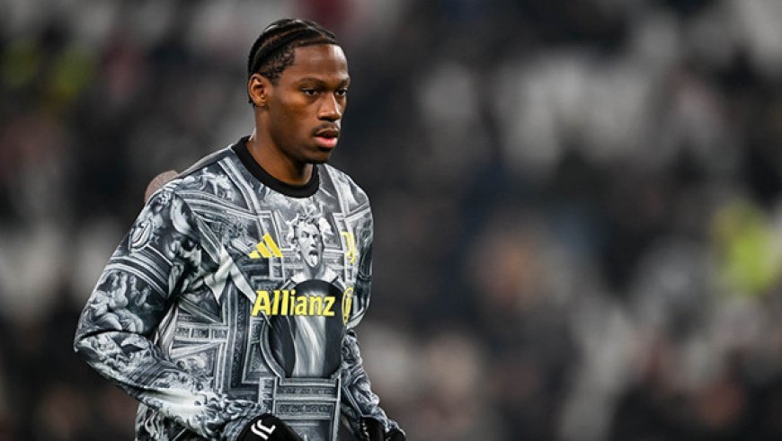 Juventus'un Galatasaray maçı kamp kadrosu açıklandı! Jonathan David kadroda yok