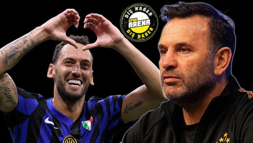 Okan Buruk, İtalya medyasına açıkladı: 'Belki hoca olarak geri dönerim!'